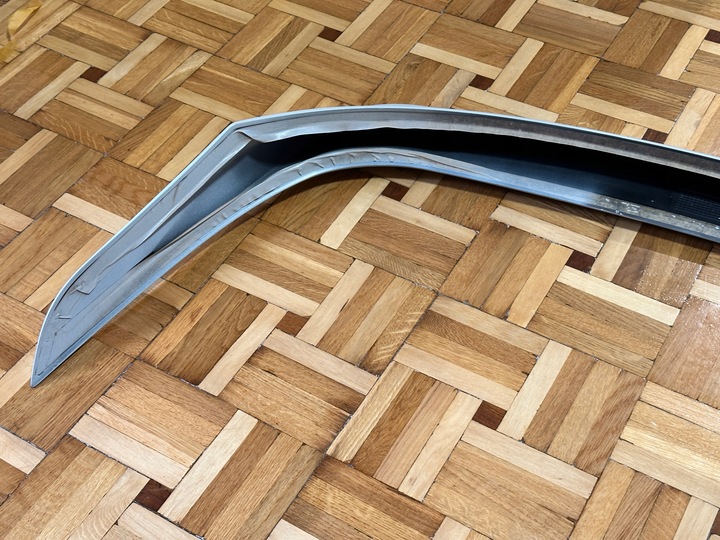 фото №9, Новий спойлер спойлер кришки alpina оригінал bmw 7 e65 4100754