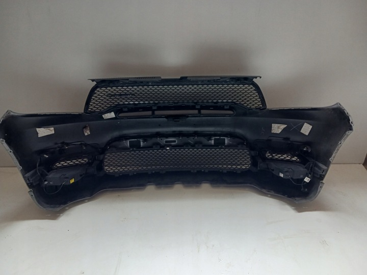 фото №9, Бампер переднє dodge durango 2019