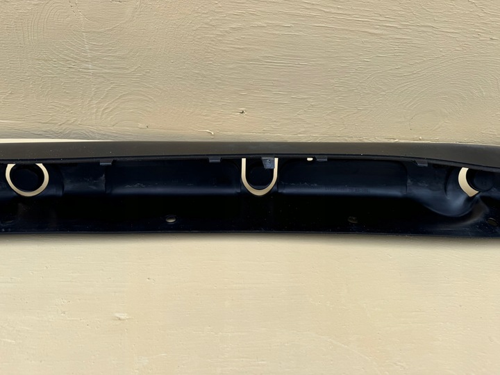 фото №12, Peugeot 3008 1 i 08-13r спойлер накладка бампера перед передняя 9686262377