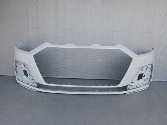 фото №1, Audi a1 19- бампер переднее перед