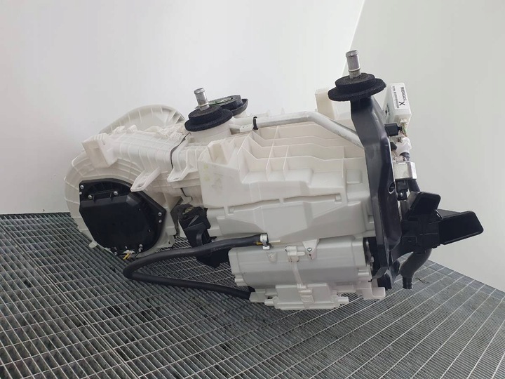 фото №8, Отопитель 271104gf0b infiniti q50 европа воздуходувка воздуховод