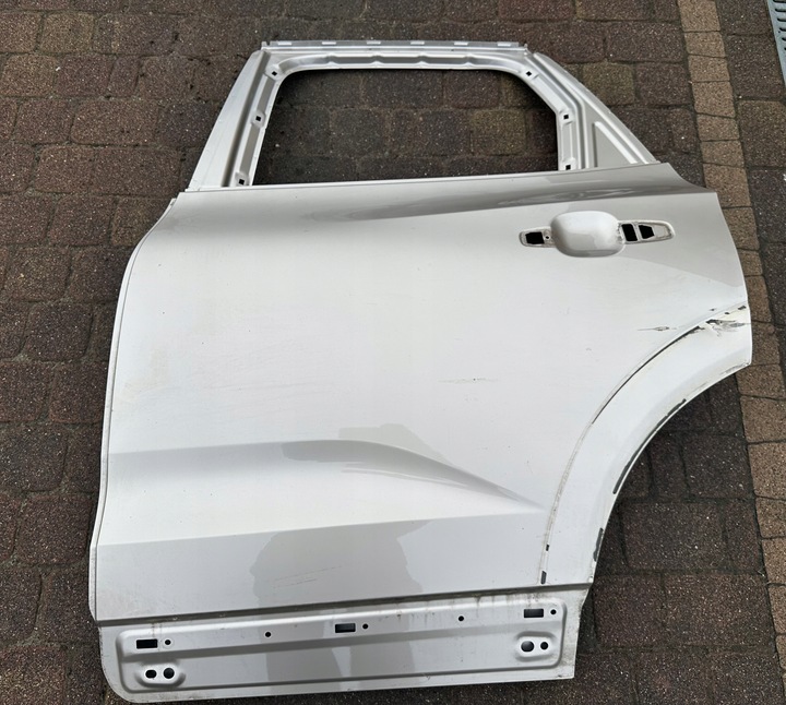 фото №1, Volvo xc60 ii 2017- двері задні лівий зад