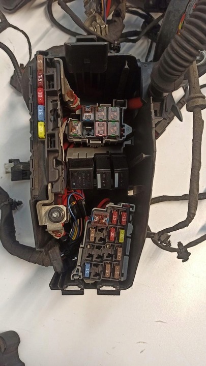 фото №3, Volvo v70 iii жгут камеры двигателя 2.4d