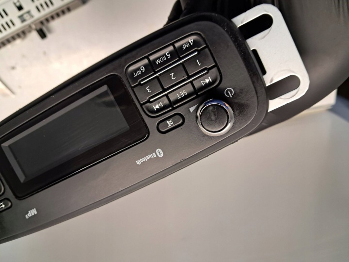 фото №5, Renault clio iv магнитола 281152874r