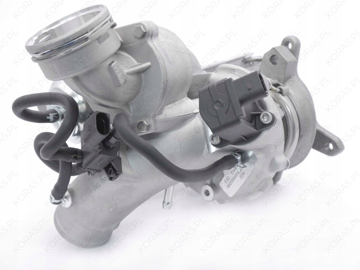 фото №7, Турбіна seat alhambra потужність: 200 km двигун: ccza