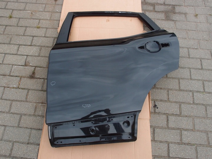 фото №1, Дверь левый зад qashqai ii j11 2017r z11