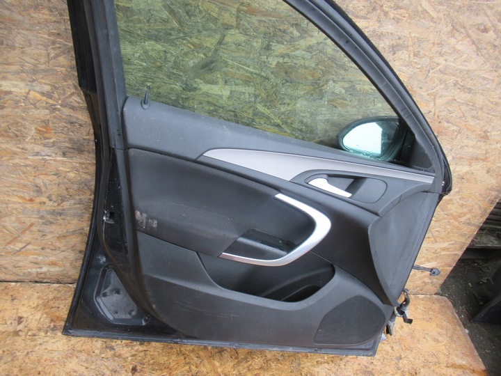 фото №9, Дверь перед левая opel insignia a