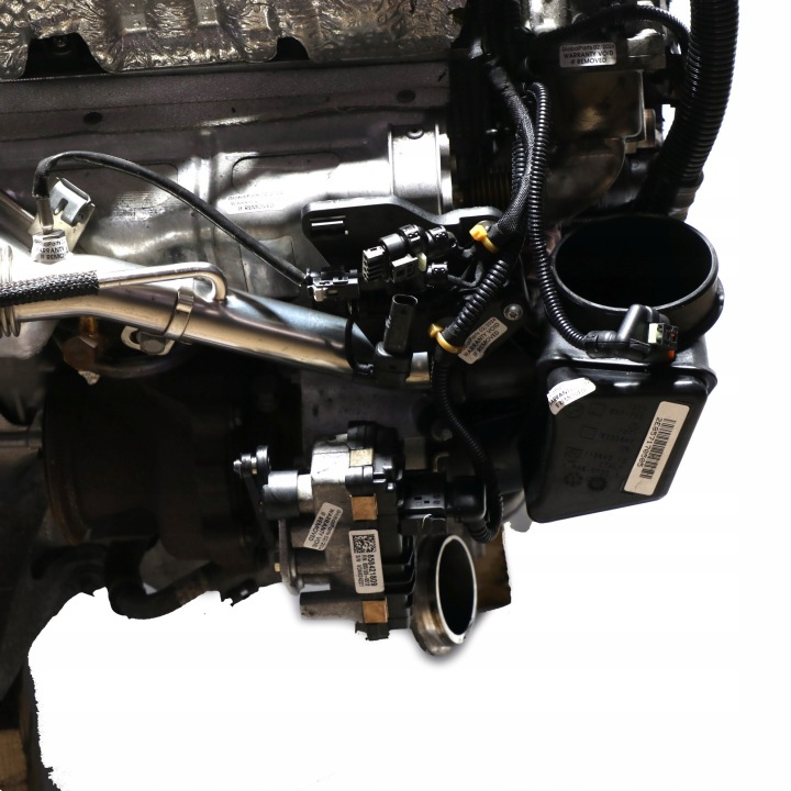 фото №10, Bmw g20 330d g30 530d g11 730d x3 g01 30d b57 двигун голий стійка b57d30a
