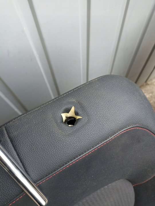 фото №8, Ford focus mk4 сидіння сидіння диван hb шкіра st line