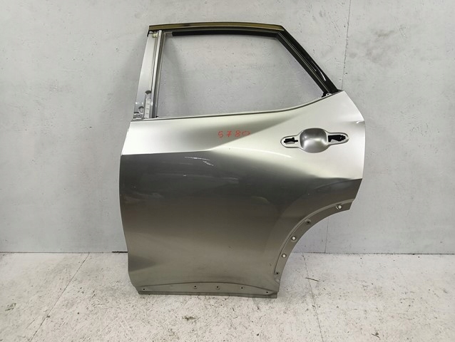 фото №1, Двері ліві задні лівий зад lexus nx 2 ii 2021-