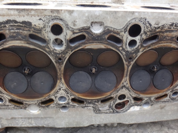 фото №9, Головка bmw e46 325 e39 525 e83 e85 z3 2.5 i m54