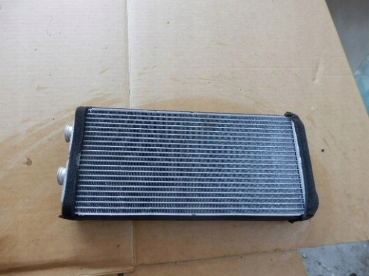 фото №1, Honda civic vii купе 01 отопитель