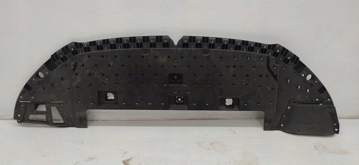 фото №1, Плита підлога бампера opel corsa f