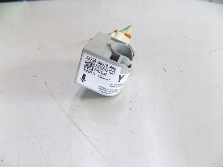 фото №8, Suzuki sx4 датчик датчик удара 38930-80j10