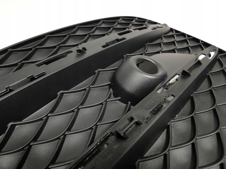 фото №11, Mercedes v клас w447 447 решітка ліва w бампер переднє amg