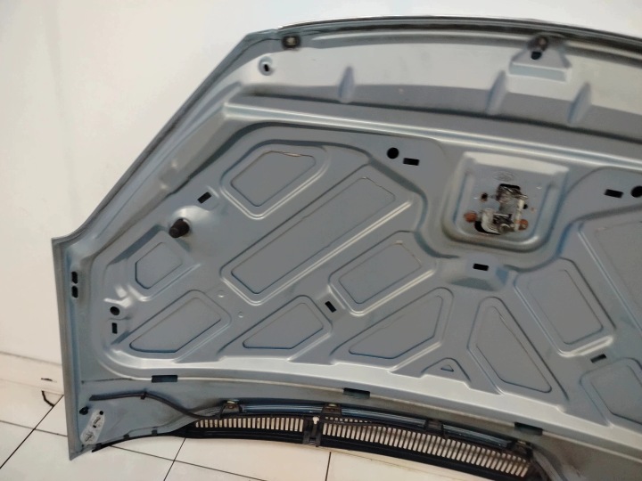 фото №11, Ford c-max i mk1 рестайлінг 06r- капот кришка двигуна m8