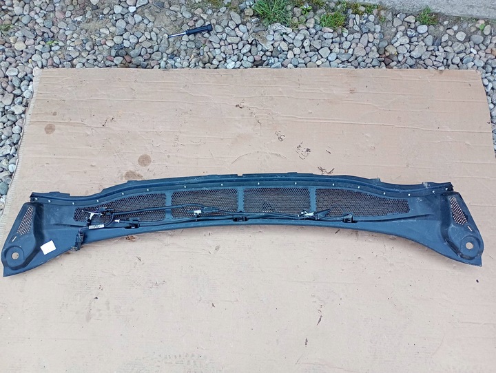 фото №3, Панель під лобовим склом передні em2b-r02216-ab ford galaxy s-max