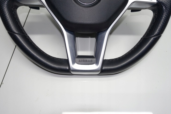 фото №11, Mercedes w204 кермо c-klasa рестайлінг amg w176 подушка пелюстки w207