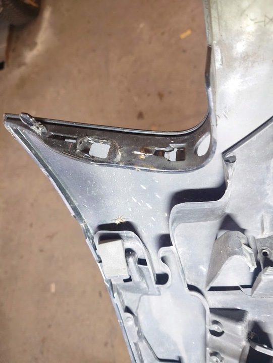 фото №13, Бампер переднє peugeot 508 9686572177