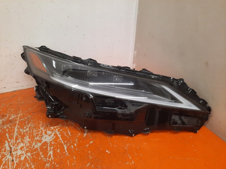 фото №1, Lexus rx v 22- фара правий лампа права перед повний led передня права
