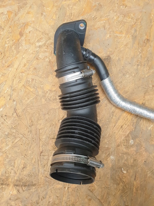 фото №5, Renault megane iv труба turbo 165769686r 144601079r