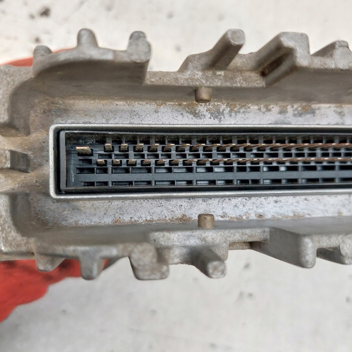 фото №9, Skoda felicia 1,3 1,6 блок управления компьютер двигателя 032906030ag 6160028406