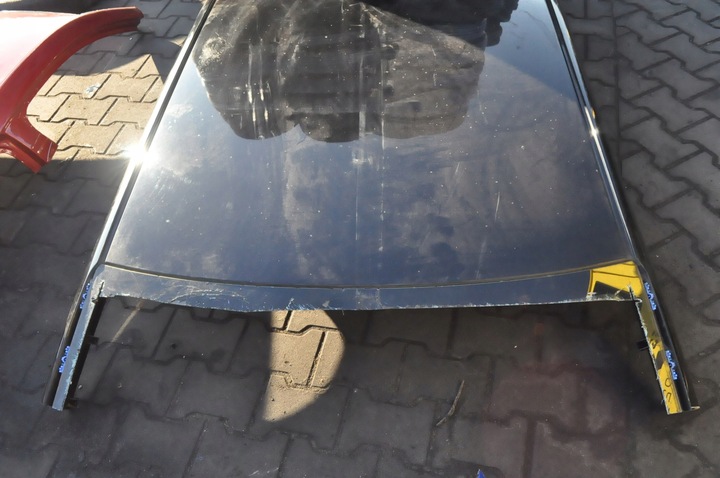 фото №6, Volvo s60 iii 2018-2024 дах обшивка дах 019