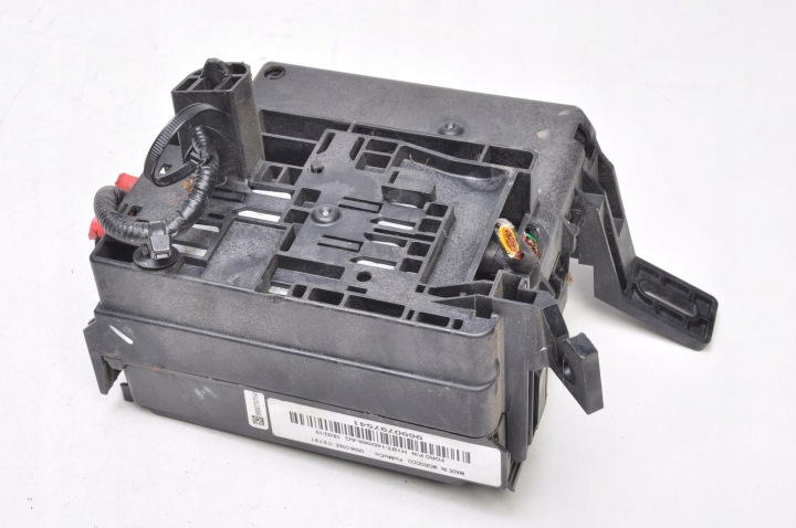 фото №6, Ford fiesta mk8 блок предохранителей h1bt-14d068-ag
