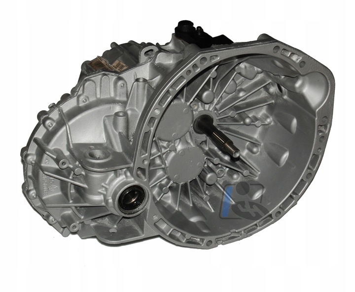 фото №1, Коробка передач 6 коробки передач pf6010 trafic vivaro 2,0 dci