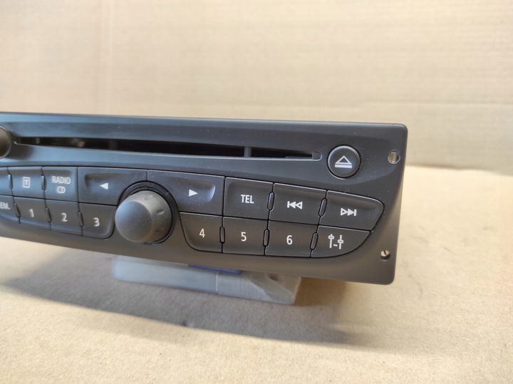 фото №3, Радио cd renault espace iv рестайлинг latitude 281155969r