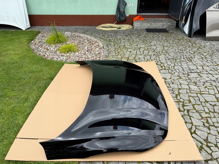 фото №10, Капот крышка eu volvo ex30 ex-30 2023 - 2025 .