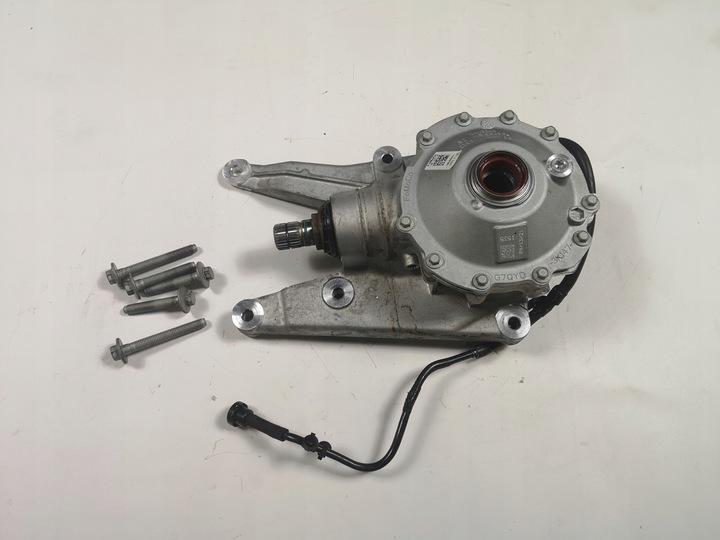 фото №1, Дифференциал дифференциал перед мост переднее ford explorer 4x4 2020-