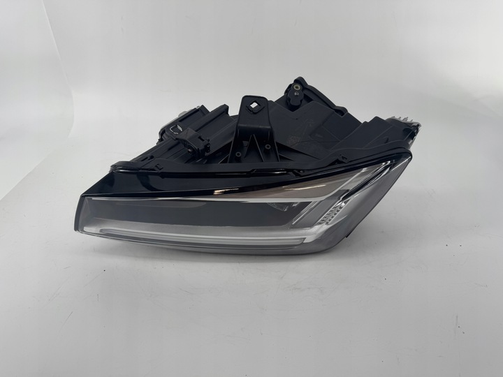 фото №6, Audi q2 полный led лампа правая левая