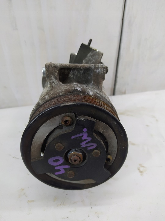 фото №5, Vw golf 2.0 tdi компрессор кондиционера 5n0820803c