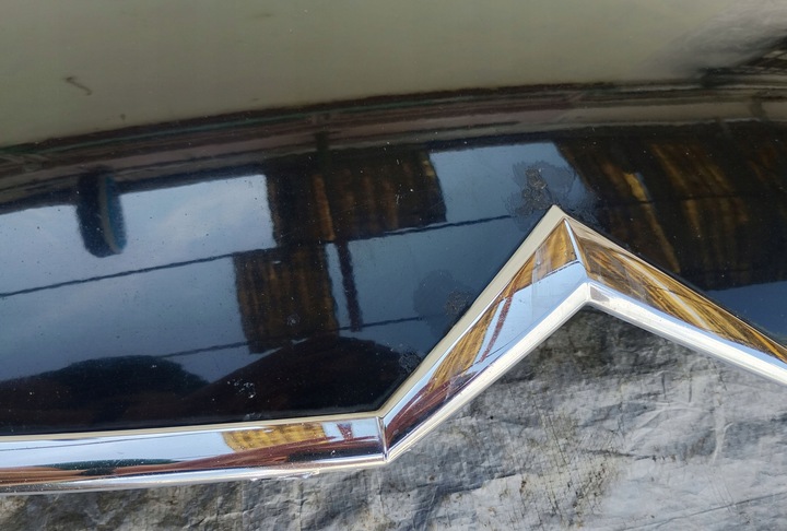 фото №6, Капот citroen c5 iii x7 08-17 ktvd