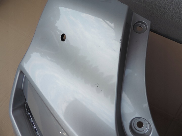 фото №10, Honda jazz sport 2015 2016 2017 заднее бампер