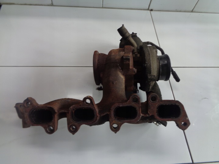 фото №7, Vw t5 t6 2.0tdi турбонагнітач 830324-0002