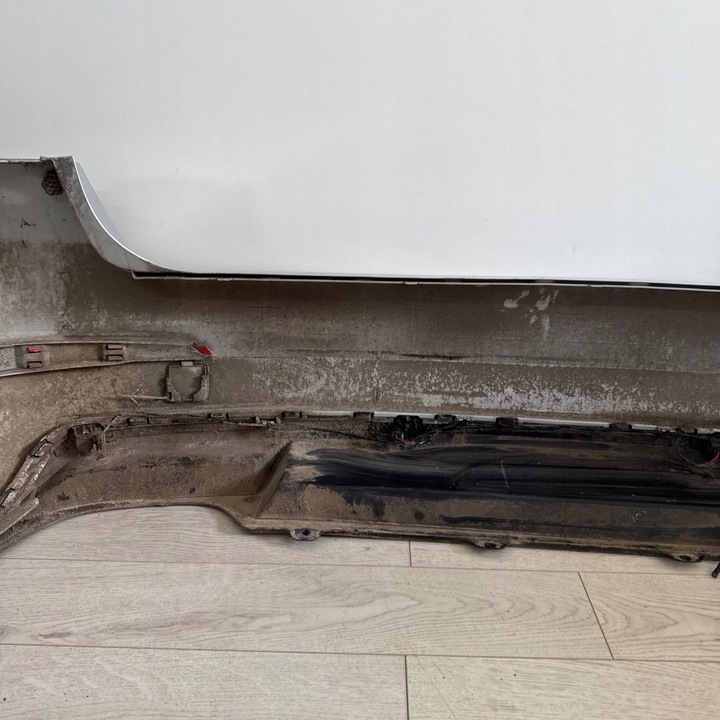 фото №12, Бампер зад задний skoda octavia mk3 iii комплектный 5e9807421