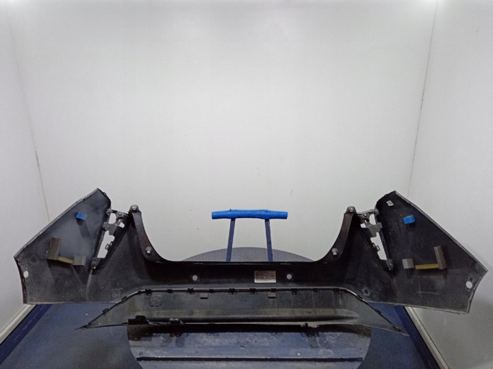 фото №10, Toyota prius iv 15-18 бампер задний 52453-47010