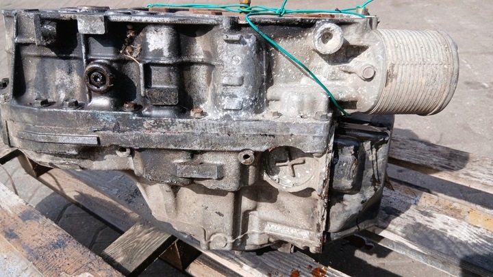 фото №12, Коробка передач коробки передач tf-80sc 20gr03 citroen c4 picasso 2.0 hdi пошкоджена