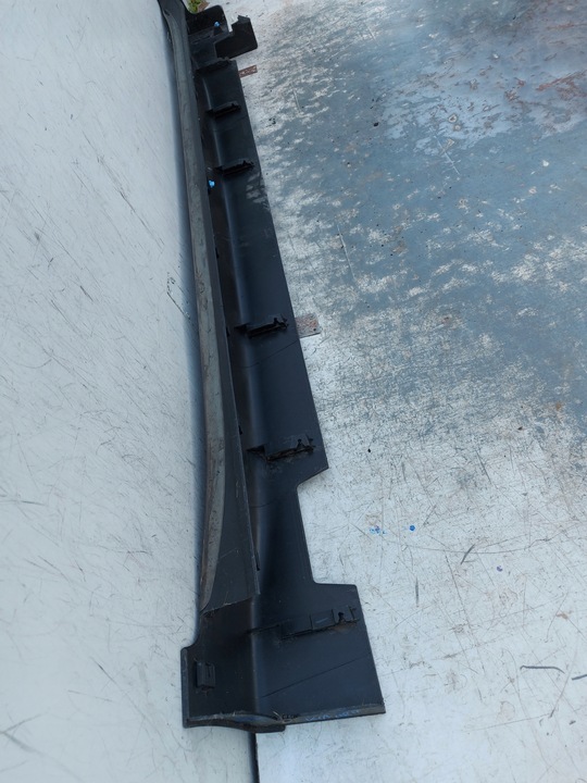 фото №10, Kia sportage 4 iv 15- планка пороговая порог правые накладка