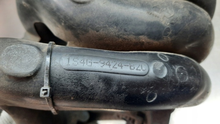 фото №7, Колектор впускний  ford focus mk1 1.6b + lpg 01r 1s4g-9424-b2c