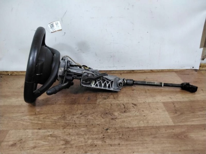 фото №1, Citroen c4 колонка кермова замок запалювання koomplet