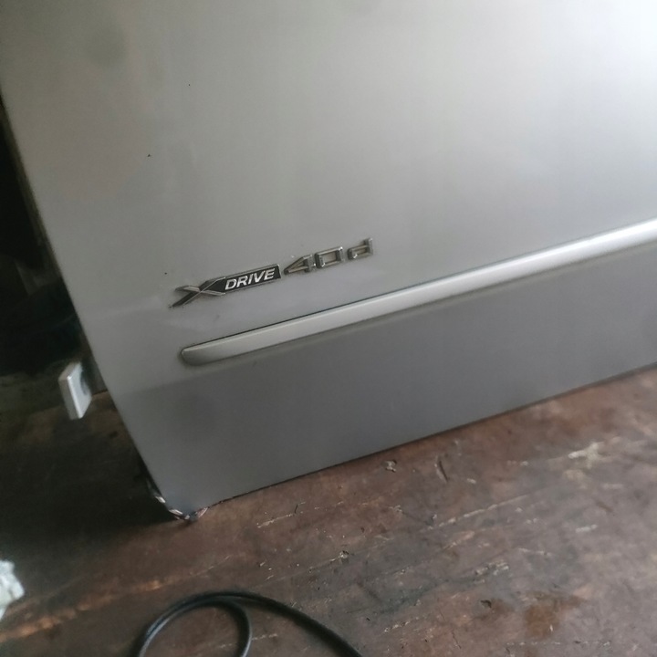 фото №7, Bmw e70 x5 lci двері передні ліві титан срібло 354 лівий перед