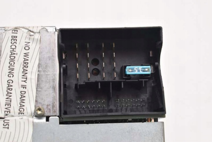 фото №11, Радио радиопроигрыватель cd90 навигация 13163937 24461297 opel signum 03-05