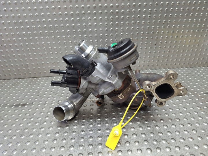 фото №9, Турбонагнетатель 55514788 buick encore trailblazer opel astra k 1.2t