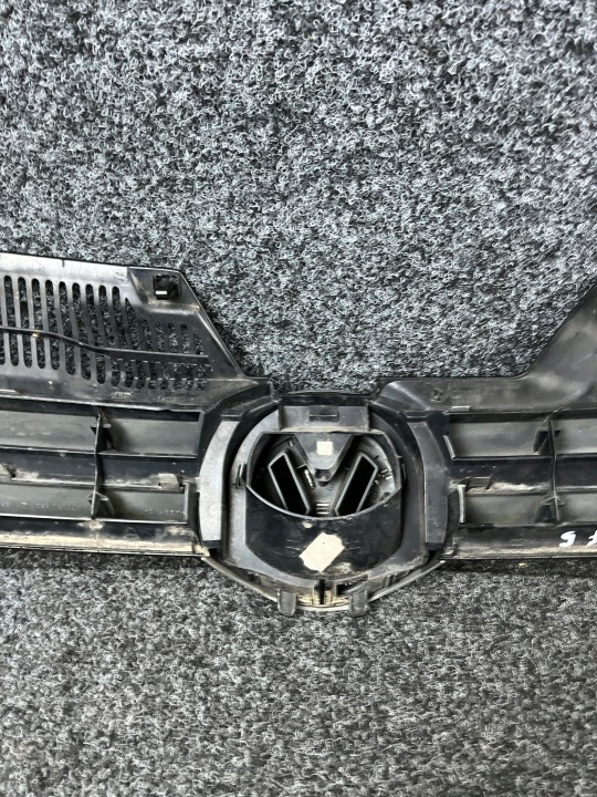 фото №12, Vw golf v решітка радіатора решітка радіатор 1k0853653