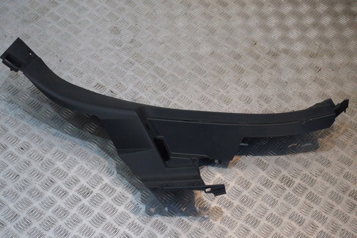 фото №1, Права захист стійка c обшивка audi q8 4m8 4m 4m8867768