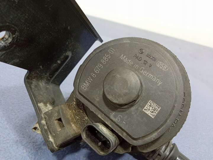 фото №5, Bmw x3m f97 x4m f98 додатковий насос води 8679885