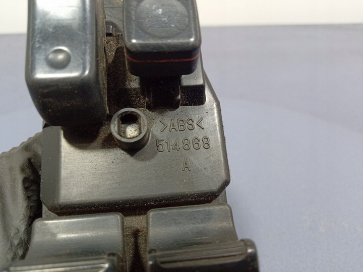 фото №6, Toyota sienna ii xl20 03- панель переключатель стекло левый перед 514868